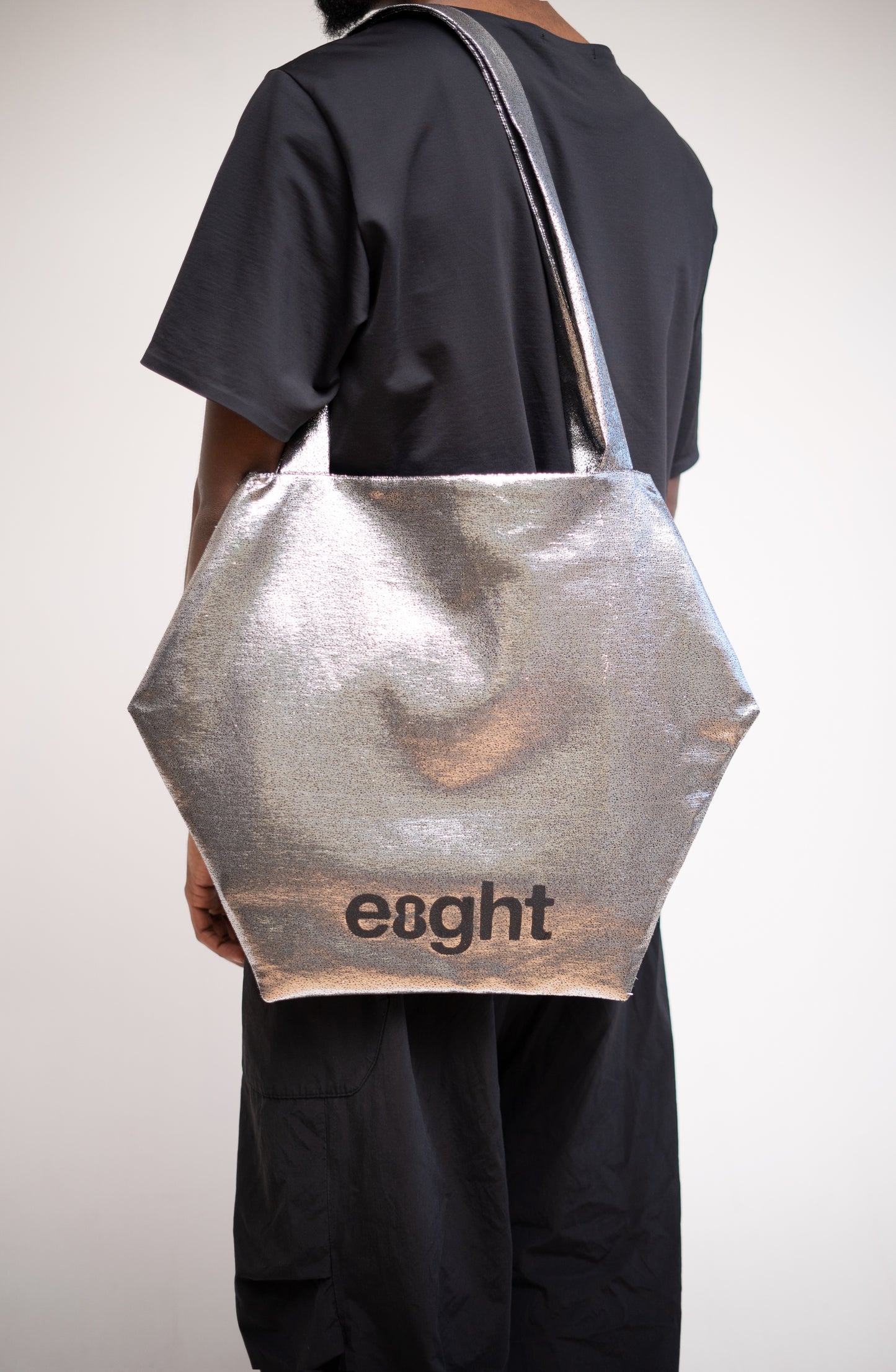 TOTE BAG - T8BAG "LUREX"