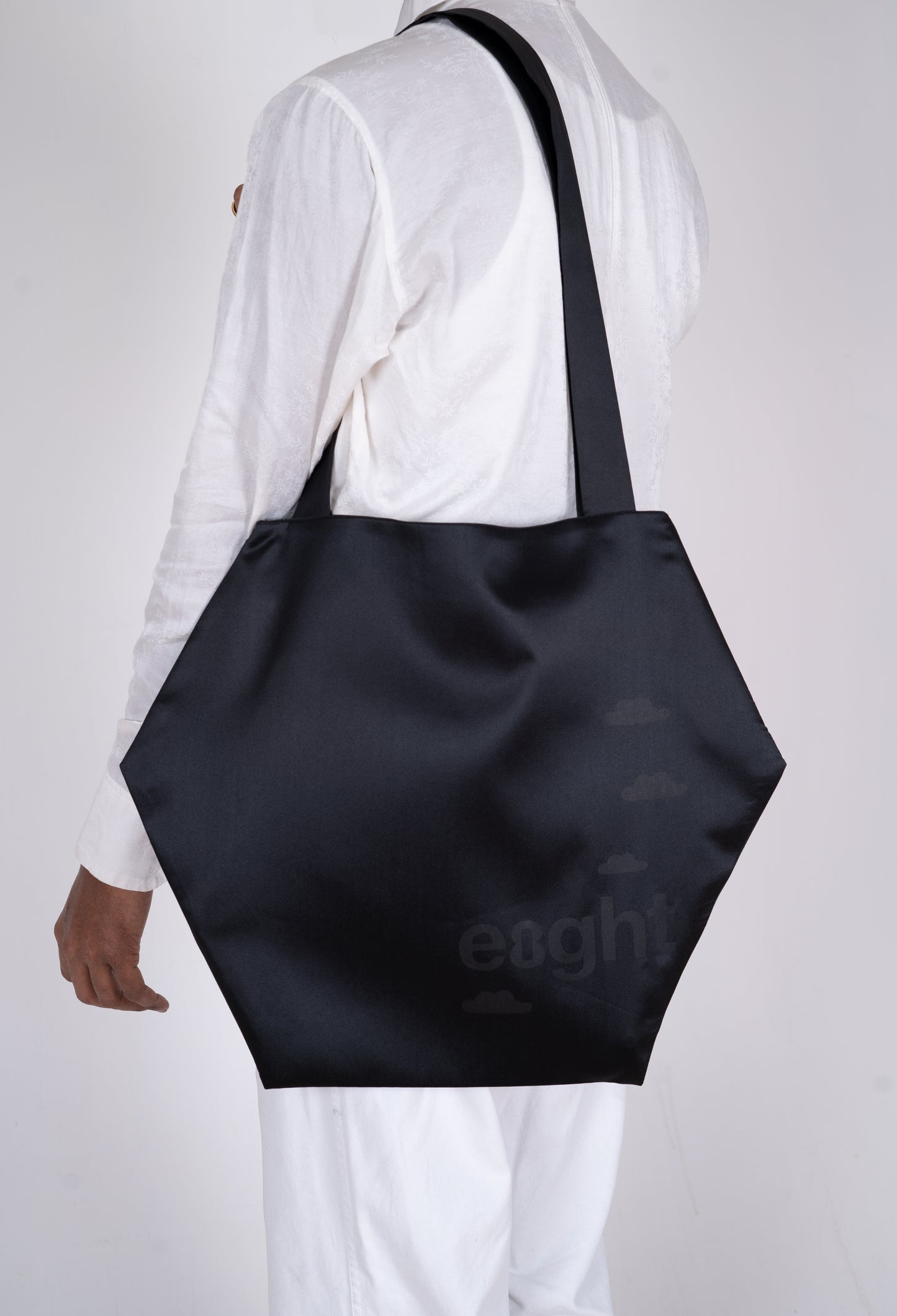 TOTE BAG - T8BAG "THUNDERSTORM"
