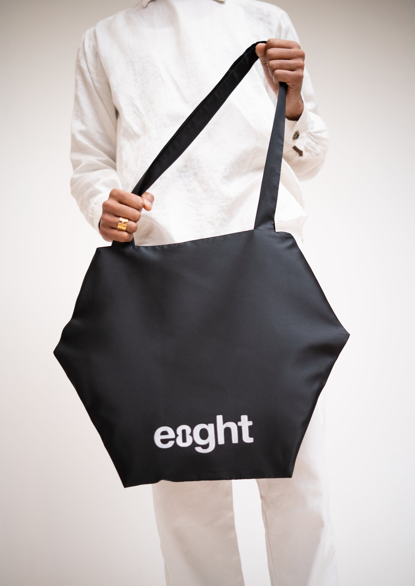 TOTE BAG - T8BAG "BROKEN"