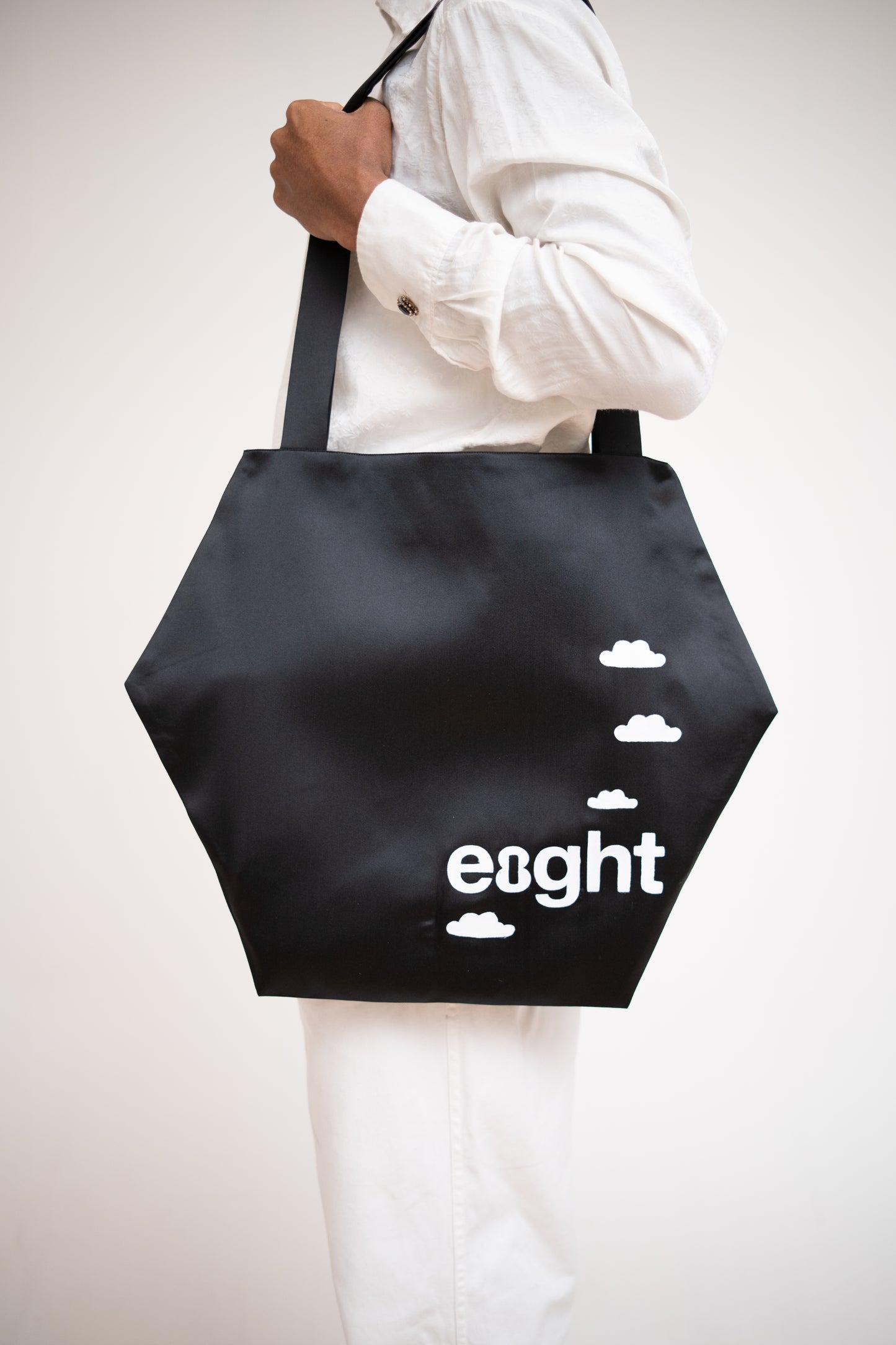 TOTE BAG - T8BAG "LIBÈRE MIND"