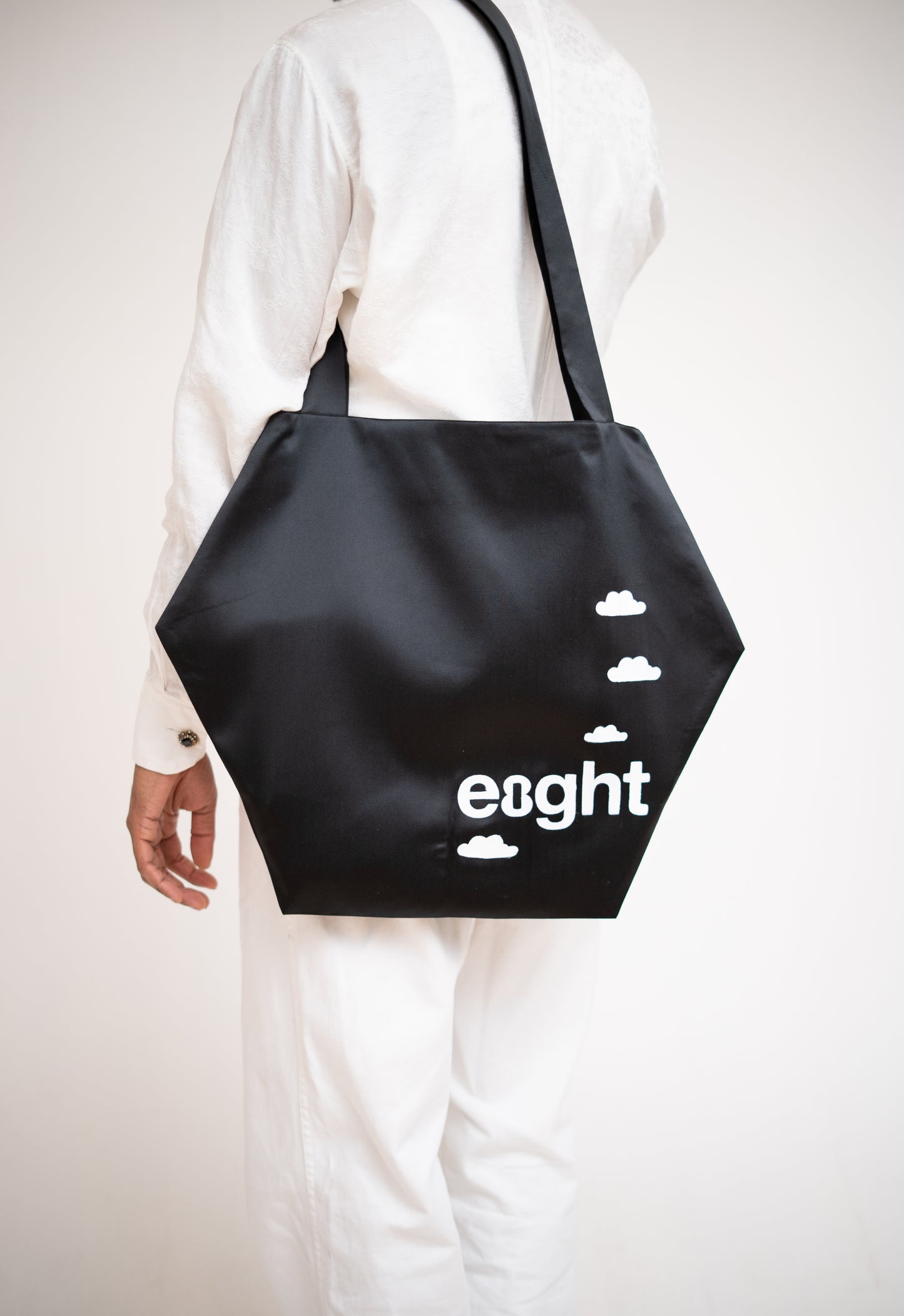 TOTE BAG - T8BAG "LIBÈRE MIND"