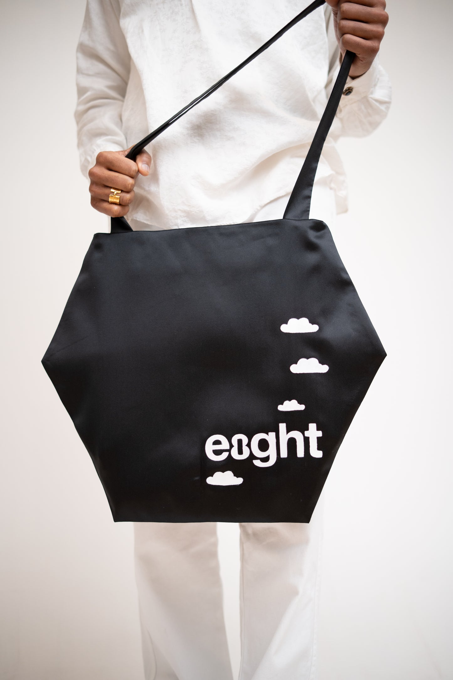 TOTE BAG - T8BAG "LIBÈRE MIND"