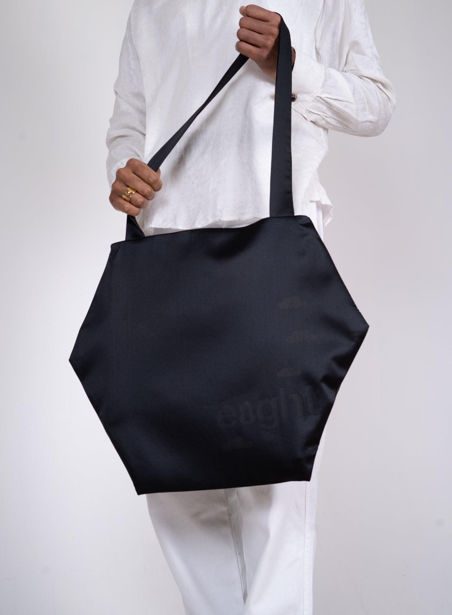 TOTE BAG -  T8BAG "THUNDERSTORM"